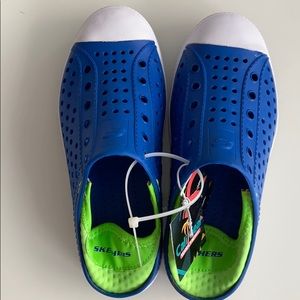 Kids sketchers Guzman Steps Aqua - NEW!